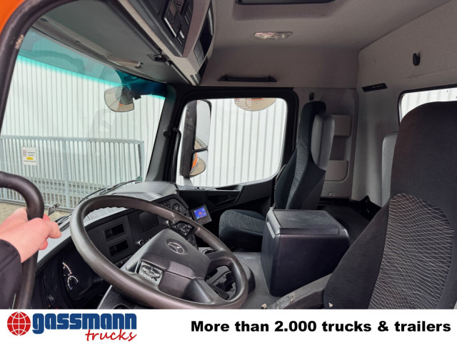 Mercedes-Benz Arocs 3243 LK 8x4/4, Motorabtrieb - Гаковий мультиліфт вантажівка: фото 3 Mercedes-Benz Arocs 3243 LK 8x4/4, Motorabtrieb - Гаковий мультиліфт вантажівка: фото 3