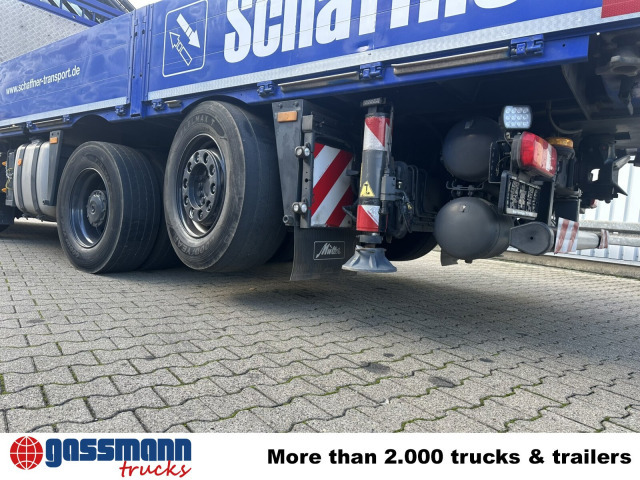 Mercedes-Benz Arocs 3245 L 8x2/6, Kran Fassi F 545 RA 2.26 XE, - Бортова вантажівка/ Платформа, Вантажівка з маніпулятором: фото 4 Mercedes-Benz Arocs 3245 L 8x2/6, Kran Fassi F 545 RA 2.26 XE, - Бортова вантажівка/ Платформа, Вантажівка з маніпулятором: фото 4