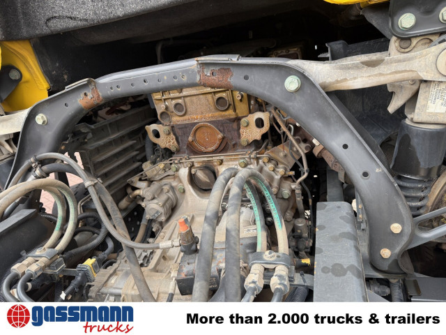 Mercedes-Benz Arocs 3245 LK 8x4/4, Navi, Motorabtrieb, Meiller - Гаковий мультиліфт вантажівка: фото 5 Mercedes-Benz Arocs 3245 LK 8x4/4, Navi, Motorabtrieb, Meiller - Гаковий мультиліфт вантажівка: фото 5