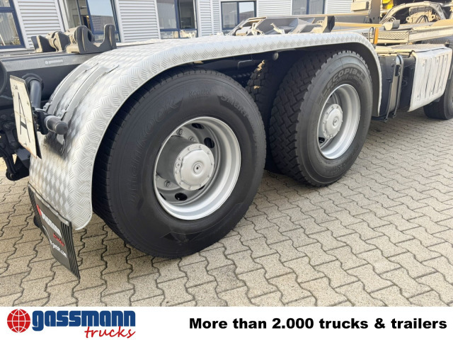Mercedes-Benz Arocs 3245 LK 8x4/4, Navi, Motorabtrieb, Meiller - Гаковий мультиліфт вантажівка: фото 3 Mercedes-Benz Arocs 3245 LK 8x4/4, Navi, Motorabtrieb, Meiller - Гаковий мультиліфт вантажівка: фото 3