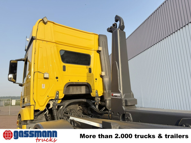 Mercedes-Benz Arocs 3245 LK 8x4/4, Navi, Motorabtrieb, Meiller - Гаковий мультиліфт вантажівка: фото 2 Mercedes-Benz Arocs 3245 LK 8x4/4, Navi, Motorabtrieb, Meiller - Гаковий мультиліфт вантажівка: фото 2