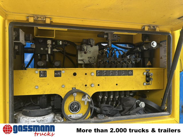 Mercedes-Benz Arocs 3246 B 8x4 Stetter Mischer 7m³, Pumpe 25m - Автобетонозмішувач: фото 5 Mercedes-Benz Arocs 3246 B 8x4 Stetter Mischer 7m³, Pumpe 25m - Автобетонозмішувач: фото 5