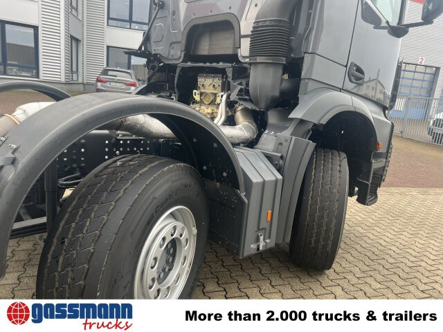 Mercedes-Benz Arocs 3251 L 8x4/4, Motorabtrieb - Самоскид вантажівка: фото 5 Mercedes-Benz Arocs 3251 L 8x4/4, Motorabtrieb - Самоскид вантажівка: фото 5