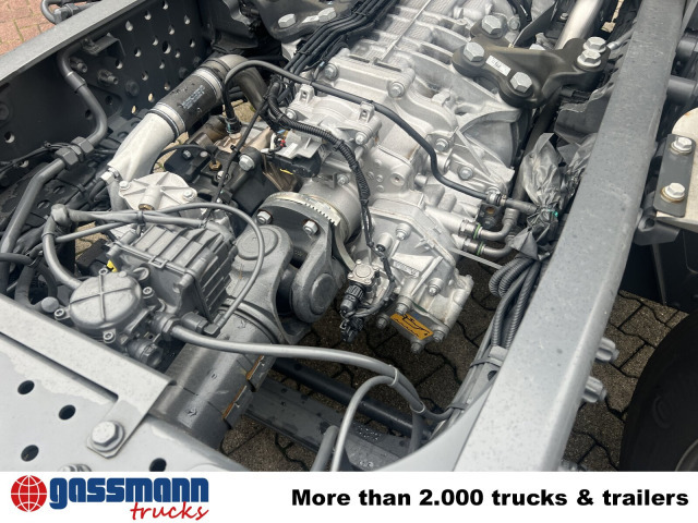 Mercedes-Benz Arocs 3251 L 8x4/4, Motorabtrieb - Гаковий мультиліфт вантажівка: фото 2 Mercedes-Benz Arocs 3251 L 8x4/4, Motorabtrieb - Гаковий мультиліфт вантажівка: фото 2