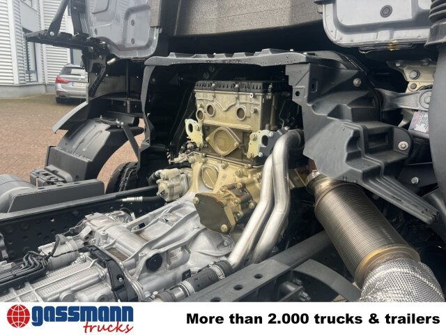 Mercedes-Benz Arocs 3251 L 8x4/4, Motorabtrieb - Самоскид вантажівка: фото 4 Mercedes-Benz Arocs 3251 L 8x4/4, Motorabtrieb - Самоскид вантажівка: фото 4