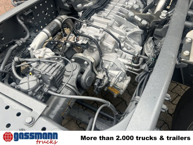 Mercedes-Benz Arocs 3251 L 8x4/4, Motorabtrieb - Самоскид вантажівка: фото 3 Mercedes-Benz Arocs 3251 L 8x4/4, Motorabtrieb - Самоскид вантажівка: фото 3