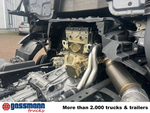 Mercedes-Benz Arocs 3251 L 8x4/4, Motorabtrieb - Самоскид вантажівка: фото 4 Mercedes-Benz Arocs 3251 L 8x4/4, Motorabtrieb - Самоскид вантажівка: фото 4