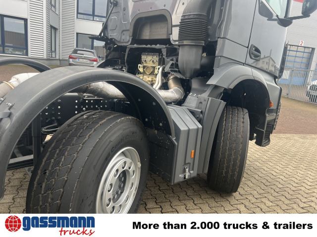 Mercedes-Benz Arocs 3251 L 8x4/4, mit Motorabtrieb C plus NA - Вантажівка шасі: фото 5 Mercedes-Benz Arocs 3251 L 8x4/4, mit Motorabtrieb C plus NA - Вантажівка шасі: фото 5