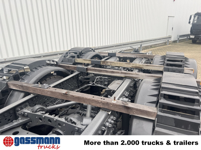 Mercedes-Benz Arocs 3251 L 8x4/4, mit Motorabtrieb C plus NA - Вантажівка шасі: фото 3 Mercedes-Benz Arocs 3251 L 8x4/4, mit Motorabtrieb C plus NA - Вантажівка шасі: фото 3