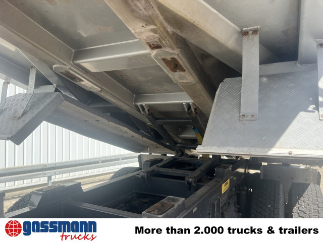 Самоскид Mercedes-Benz Arocs 3251 LK 8x4/4, Retarder, Stahlmulde ca.: фото 14