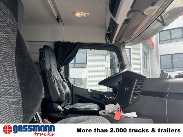 Mercedes-Benz Arocs 3253 K 8x4/4, Retarder, Stahlmulde ca. - Самоскид: фото 3 Mercedes-Benz Arocs 3253 K 8x4/4, Retarder, Stahlmulde ca. - Самоскид: фото 3