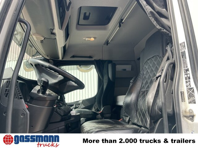 Mercedes-Benz Arocs 3253 K 8x4/4, Retarder, Stahlmulde ca. - Самоскид: фото 4 Mercedes-Benz Arocs 3253 K 8x4/4, Retarder, Stahlmulde ca. - Самоскид: фото 4