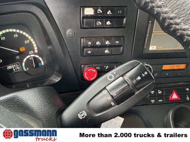 Mercedes-Benz Arocs 3258 LK 8x4/4, Retarder, Bi-Xenon, - Самоскид: фото 5 Mercedes-Benz Arocs 3258 LK 8x4/4, Retarder, Bi-Xenon, - Самоскид: фото 5
