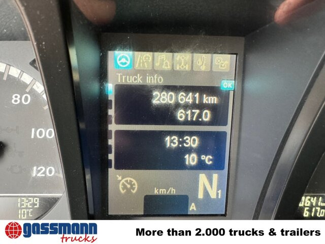 Mercedes-Benz Arocs 3258 LK 8x4/4, Retarder, Bi-Xenon, - Самоскид: фото 2 Mercedes-Benz Arocs 3258 LK 8x4/4, Retarder, Bi-Xenon, - Самоскид: фото 2