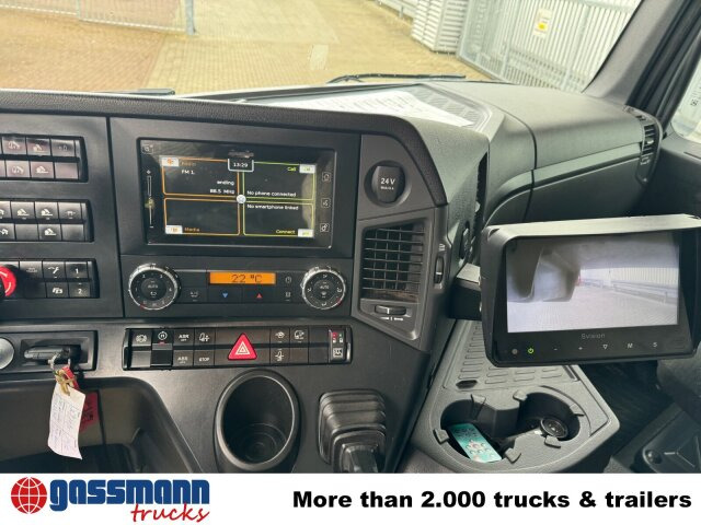 Mercedes-Benz Arocs 3258 LK 8x4/4, Retarder, Bi-Xenon, - Самоскид: фото 3 Mercedes-Benz Arocs 3258 LK 8x4/4, Retarder, Bi-Xenon, - Самоскид: фото 3