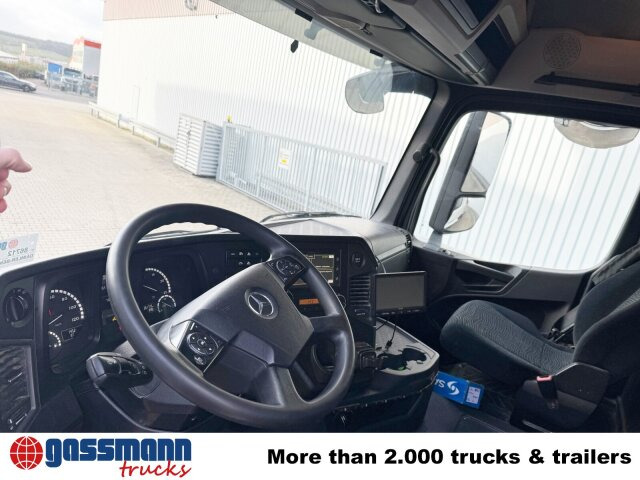 Mercedes-Benz Arocs 3258 LK 8x4/4, Retarder, Stahlmulde ca. - Самоскид: фото 4 Mercedes-Benz Arocs 3258 LK 8x4/4, Retarder, Stahlmulde ca. - Самоскид: фото 4