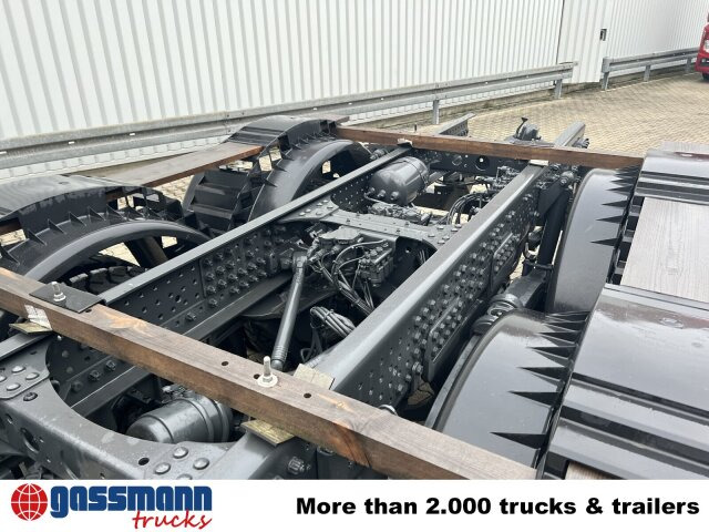 Mercedes-Benz Arocs 3340/46 A 6x6, Grounder - Вантажівка шасі: фото 3 Mercedes-Benz Arocs 3340/46 A 6x6, Grounder - Вантажівка шасі: фото 3