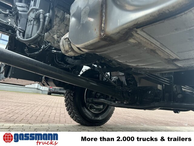 Mercedes-Benz Arocs 3340/46 A 6x6, Grounder - Вантажівка шасі: фото 5 Mercedes-Benz Arocs 3340/46 A 6x6, Grounder - Вантажівка шасі: фото 5