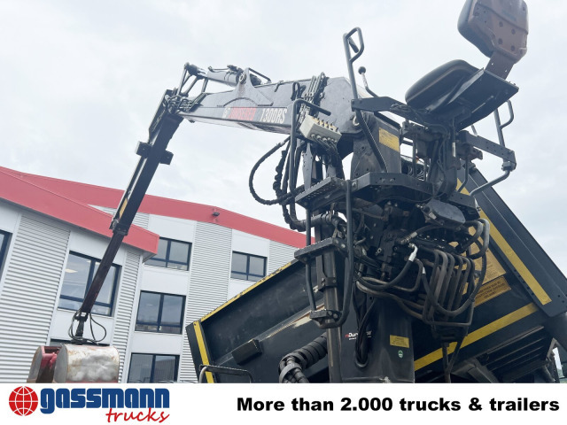 Mercedes-Benz Arocs 3345 K 6x4, Heckkran Hiab Jonsered - Самоскид вантажівка, Вантажівка з маніпулятором: фото 4 Mercedes-Benz Arocs 3345 K 6x4, Heckkran Hiab Jonsered - Самоскид вантажівка, Вантажівка з маніпулятором: фото 4