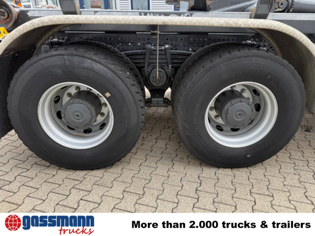 Mercedes-Benz Arocs 3351 6x4, Grounder, Retarder, Multimedia - Вантажівка шасі: фото 4 Mercedes-Benz Arocs 3351 6x4, Grounder, Retarder, Multimedia - Вантажівка шасі: фото 4
