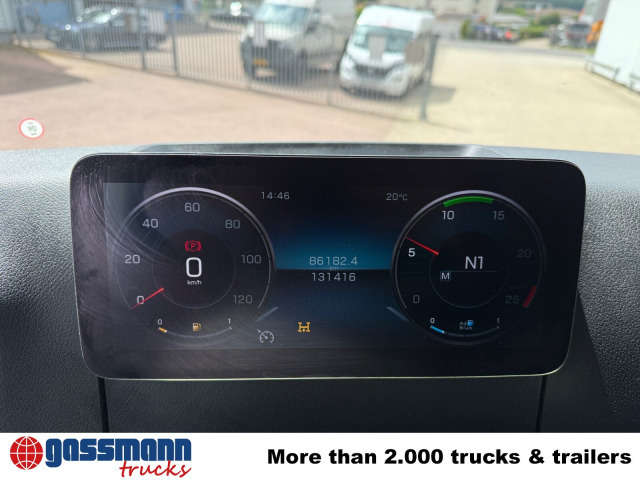 Mercedes-Benz Arocs 3351 6x4, Grounder, Retarder, Multimedia - Гаковий мультиліфт вантажівка: фото 3 Mercedes-Benz Arocs 3351 6x4, Grounder, Retarder, Multimedia - Гаковий мультиліфт вантажівка: фото 3