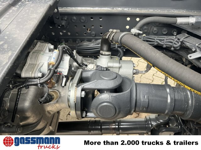 Mercedes-Benz Arocs 3351 AK 6x6, Grounder - Самоскид вантажівка: фото 2 Mercedes-Benz Arocs 3351 AK 6x6, Grounder - Самоскид вантажівка: фото 2