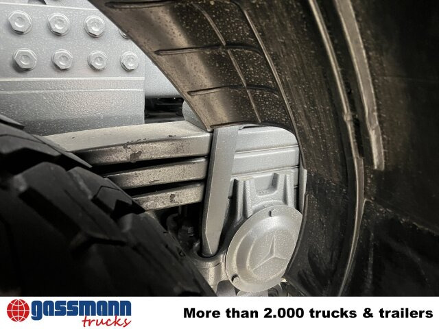 Mercedes-Benz Arocs 3351 AK 6x6, Grounder - Самоскид вантажівка: фото 3 Mercedes-Benz Arocs 3351 AK 6x6, Grounder - Самоскид вантажівка: фото 3