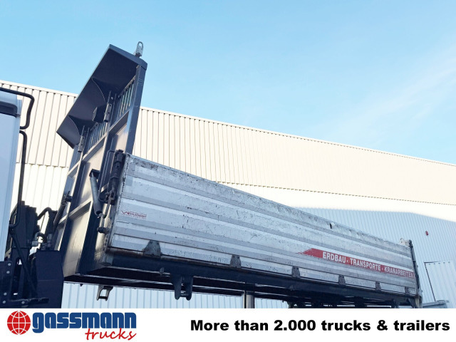 Mercedes-Benz Arocs 3351 AK 6x6, Retarder, Grounder, - Самоскид вантажівка: фото 2 Mercedes-Benz Arocs 3351 AK 6x6, Retarder, Grounder, - Самоскид вантажівка: фото 2