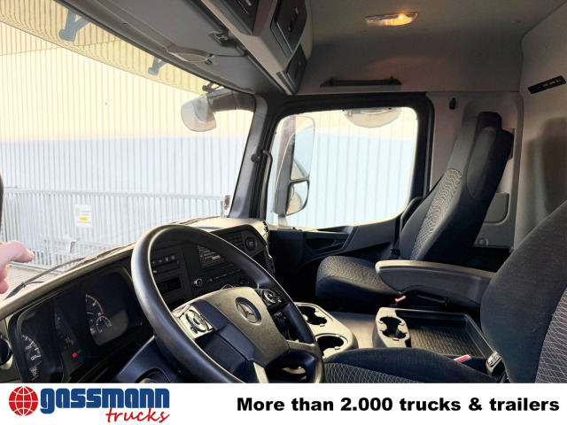 Mercedes-Benz Arocs 3351 AK 6x6, Retarder, Grounder, - Самоскид вантажівка: фото 4 Mercedes-Benz Arocs 3351 AK 6x6, Retarder, Grounder, - Самоскид вантажівка: фото 4