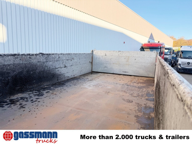 Mercedes-Benz Arocs 3351 AK 6x6, Retarder, Grounder, - Самоскид вантажівка: фото 3 Mercedes-Benz Arocs 3351 AK 6x6, Retarder, Grounder, - Самоскид вантажівка: фото 3