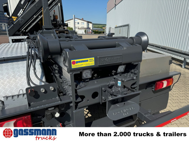 Mercedes-Benz Arocs 3351 AK 6x6, Retarder, Navi, Grounder, - Гаковий мультиліфт вантажівка, Вантажівка з маніпулятором: фото 2 Mercedes-Benz Arocs 3351 AK 6x6, Retarder, Navi, Grounder, - Гаковий мультиліфт вантажівка, Вантажівка з маніпулятором: фото 2