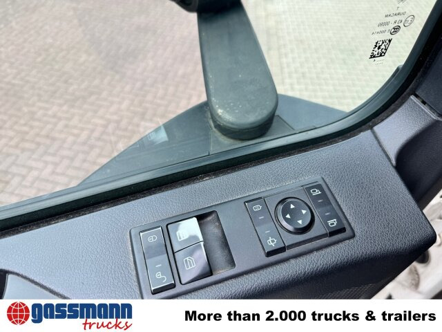 Mercedes-Benz Arocs 3351 AK 6x6, Retarder, Navi, Grounder - Гаковий мультиліфт вантажівка: фото 4 Mercedes-Benz Arocs 3351 AK 6x6, Retarder, Navi, Grounder - Гаковий мультиліфт вантажівка: фото 4