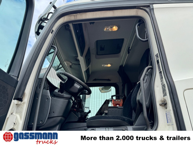 Mercedes-Benz Arocs 3351 AK 6x6, Retarder, Navi, Grounder, - Гаковий мультиліфт вантажівка, Вантажівка з маніпулятором: фото 5 Mercedes-Benz Arocs 3351 AK 6x6, Retarder, Navi, Grounder, - Гаковий мультиліфт вантажівка, Вантажівка з маніпулятором: фото 5