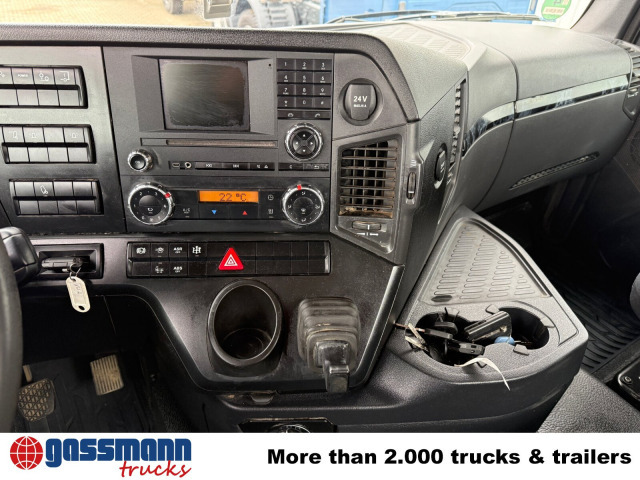 Mercedes-Benz Arocs 3363 K 6x4, Grounder, - Самоскид вантажівка: фото 5 Mercedes-Benz Arocs 3363 K 6x4, Grounder, - Самоскид вантажівка: фото 5