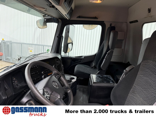 Mercedes-Benz Arocs 3363 K 6x4, Grounder, - Самоскид вантажівка: фото 3 Mercedes-Benz Arocs 3363 K 6x4, Grounder, - Самоскид вантажівка: фото 3