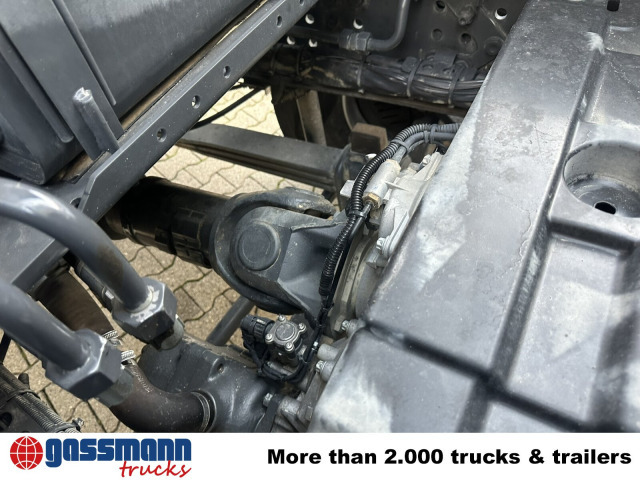 Mercedes-Benz Arocs 3445 K 8x4/4, Meiller Bordmatik links - Самоскид вантажівка: фото 2 Mercedes-Benz Arocs 3445 K 8x4/4, Meiller Bordmatik links - Самоскид вантажівка: фото 2