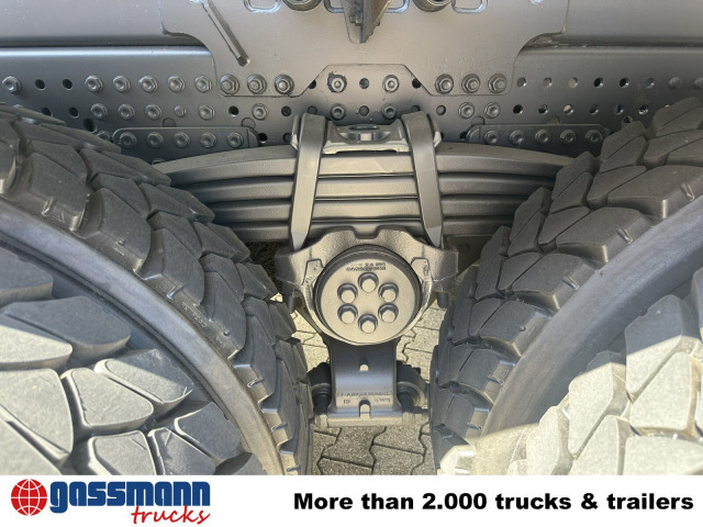 Mercedes-Benz Arocs 4142/45 K 8x4/4, Meiller Bordmatik links - Самоскид вантажівка: фото 4 Mercedes-Benz Arocs 4142/45 K 8x4/4, Meiller Bordmatik links - Самоскид вантажівка: фото 4