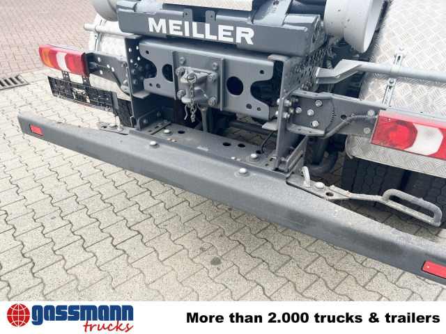 Mercedes-Benz Arocs 4142/48 8x4/4, Grounder, Meiller RS26 - Гаковий мультиліфт вантажівка: фото 3 Mercedes-Benz Arocs 4142/48 8x4/4, Grounder, Meiller RS26 - Гаковий мультиліфт вантажівка: фото 3