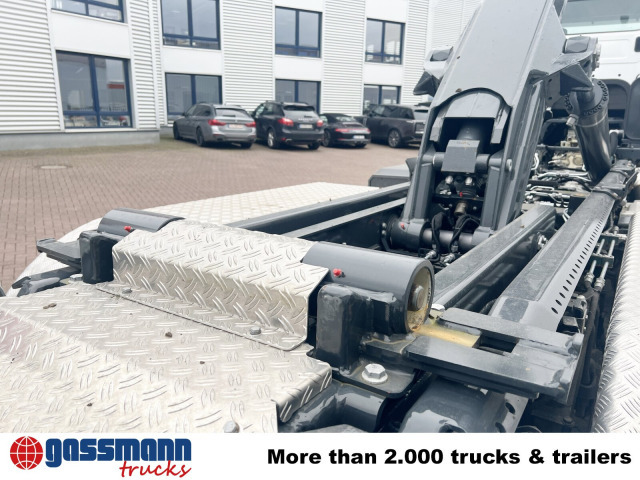Mercedes-Benz Arocs 4142/48 8x4/4, Grounder, Meiller RS26 - Гаковий мультиліфт вантажівка: фото 2 Mercedes-Benz Arocs 4142/48 8x4/4, Grounder, Meiller RS26 - Гаковий мультиліфт вантажівка: фото 2