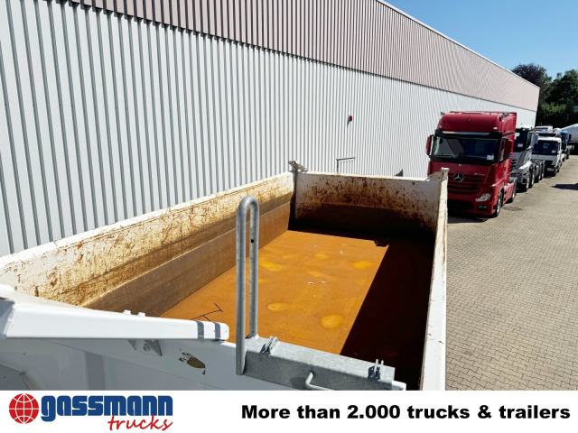 Mercedes-Benz Arocs 4142/48 K 8x4/4, Meiller Bordmatik links - Самоскид вантажівка: фото 2 Mercedes-Benz Arocs 4142/48 K 8x4/4, Meiller Bordmatik links - Самоскид вантажівка: фото 2
