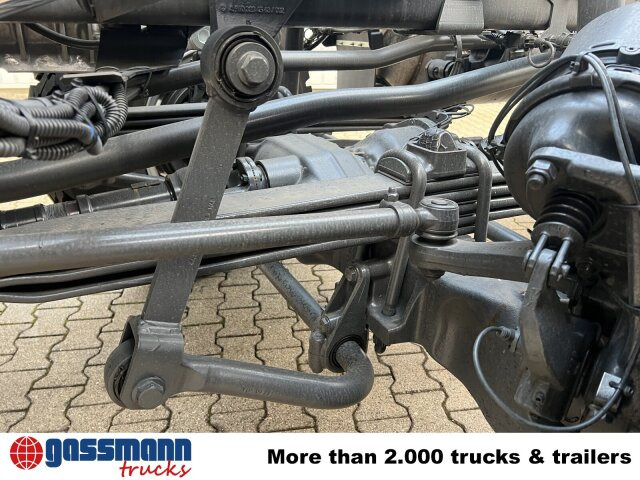 Mercedes-Benz Arocs 4151 AK 8x8/4, Grounder - Самоскид вантажівка: фото 2 Mercedes-Benz Arocs 4151 AK 8x8/4, Grounder - Самоскид вантажівка: фото 2