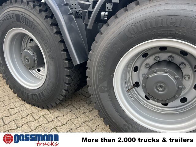 Mercedes-Benz Arocs 4151 AK 8x8/4, Grounder - Гаковий мультиліфт вантажівка: фото 5 Mercedes-Benz Arocs 4151 AK 8x8/4, Grounder - Гаковий мультиліфт вантажівка: фото 5