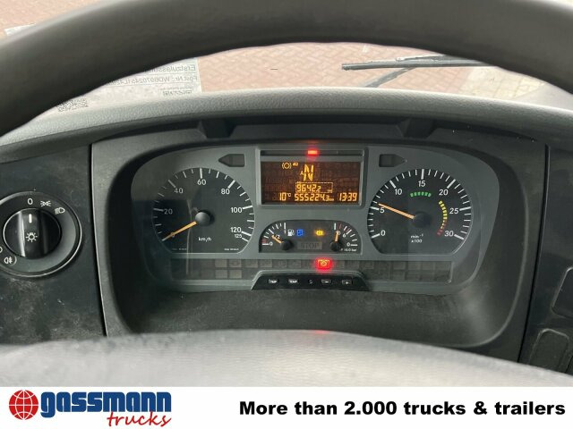 Mercedes-Benz Atego 1018 L 4x2 mit MBB LBW - Вантажівка з закритим кузовом: фото 5 Mercedes-Benz Atego 1018 L 4x2 mit MBB LBW - Вантажівка з закритим кузовом: фото 5