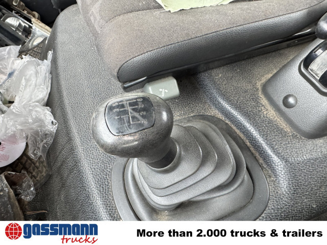 Mercedes-Benz Atego 1023 A 4x4, Einzelbereifung, Heckkran - Вантажівка шасі, Вантажівка з маніпулятором: фото 3 Mercedes-Benz Atego 1023 A 4x4, Einzelbereifung, Heckkran - Вантажівка шасі, Вантажівка з маніпулятором: фото 3