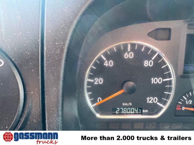 Mercedes-Benz Atego 1024 L 4x2 mit Kran Fassi F80A.0.21 - Бортова вантажівка/ Платформа, Вантажівка з маніпулятором: фото 5 Mercedes-Benz Atego 1024 L 4x2 mit Kran Fassi F80A.0.21 - Бортова вантажівка/ Платформа, Вантажівка з маніпулятором: фото 5