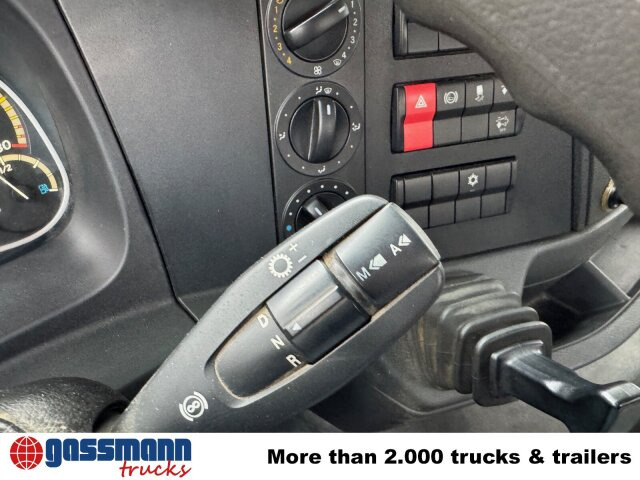 Mercedes-Benz Atego 1221 K 4x2, 2x AHK - Самоскид вантажівка: фото 5 Mercedes-Benz Atego 1221 K 4x2, 2x AHK - Самоскид вантажівка: фото 5