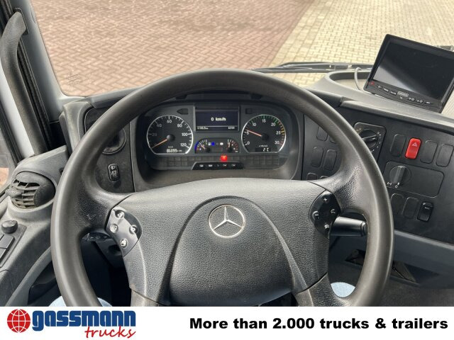 Mercedes-Benz Atego 1222 K 4x2, 2x AHK - Самоскид вантажівка: фото 3 Mercedes-Benz Atego 1222 K 4x2, 2x AHK - Самоскид вантажівка: фото 3