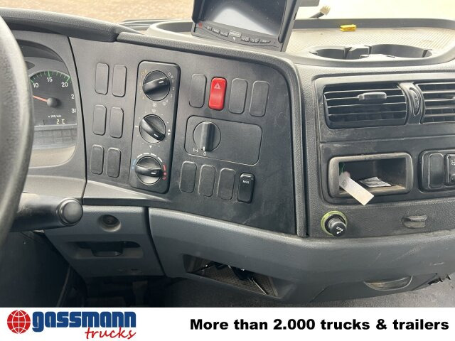 Mercedes-Benz Atego 1222 K 4x2, 2x AHK - Самоскид вантажівка: фото 4 Mercedes-Benz Atego 1222 K 4x2, 2x AHK - Самоскид вантажівка: фото 4