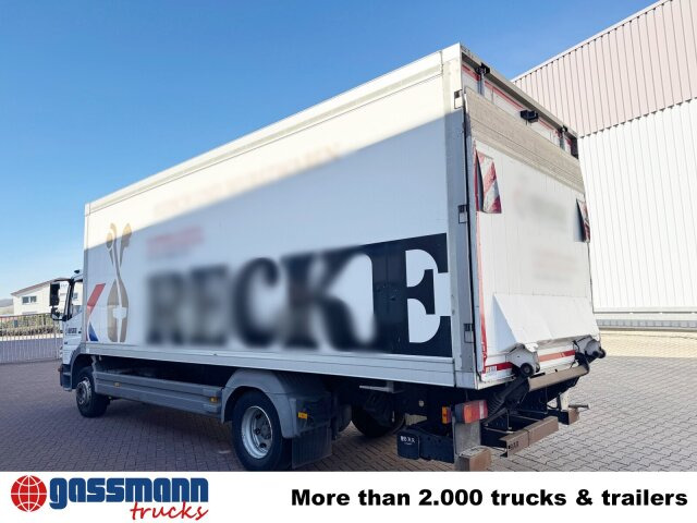 Mercedes-Benz Atego 1222 L 4x2, Kühlkoffer, ThermoKing, - Рефрижератор вантажівка: фото 3 Mercedes-Benz Atego 1222 L 4x2, Kühlkoffer, ThermoKing, - Рефрижератор вантажівка: фото 3