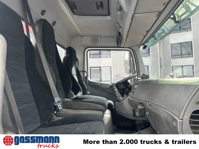 Mercedes-Benz Atego 1223 K 4x2, AHK-Öl - Самоскид вантажівка: фото 5 Mercedes-Benz Atego 1223 K 4x2, AHK-Öl - Самоскид вантажівка: фото 5